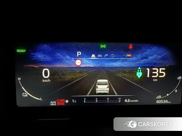 Kia The New Kia Ray EV id 3522868 из Кореи 8