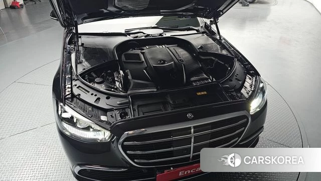 Mercedes-Benz S-Class W223 id 3884411 из Кореи 16