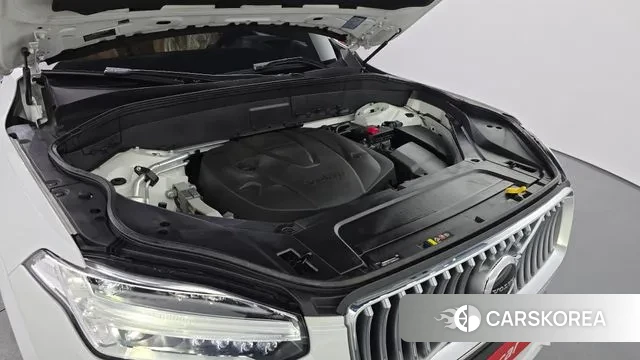 Volvo XC90 second Generation id 3703169 из Кореи 16