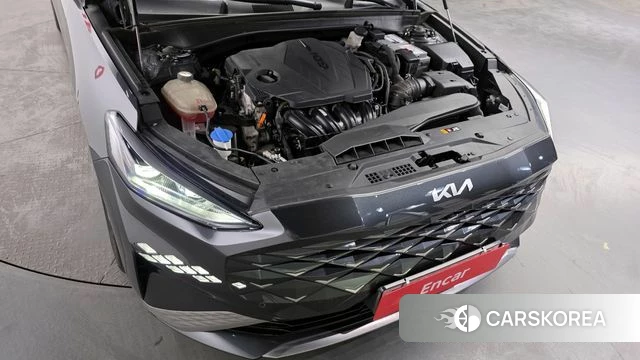 Kia K8 id 3935200 из Кореи 16