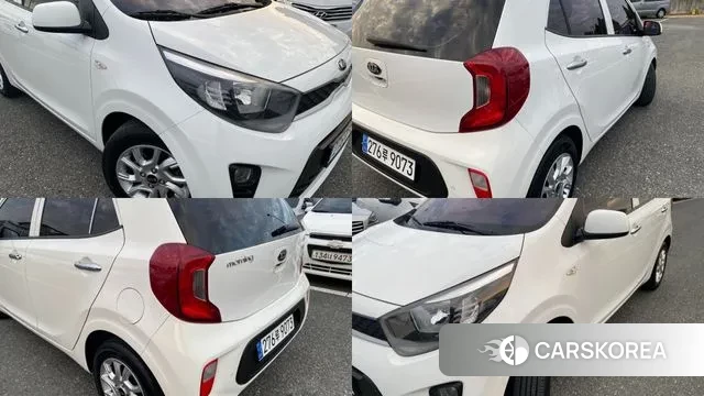 Kia All New Morning (JA) id 3161791 из Кореи 16