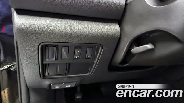 Renault Korea (Samsung) QM6 id 2634822 из Кореи 16