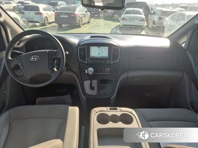 Hyundai The New Grand Starex id 3505104 из Кореи 16