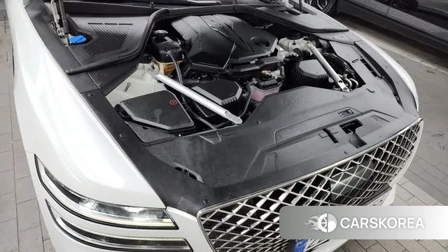 Genesis G80 (RG3) id 3037832 из Кореи 16