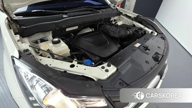 Ssangyong New Style Korando C id 3955893 из Кореи 16