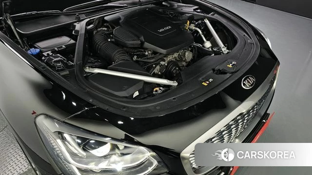 Kia More K9 id 3936825 из Кореи 16