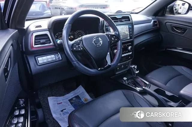 Ssangyong Berry New Tivoli id 3428522 из Кореи 16