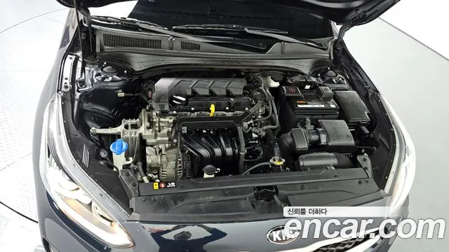 Kia Come New K3 id 2624312 из Кореи 16