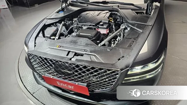 Genesis G80 (RG3) id 3032946 из Кореи 16