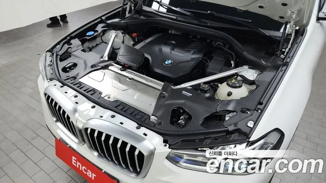 BMW X3 (G01) id 2651615 из Кореи 16