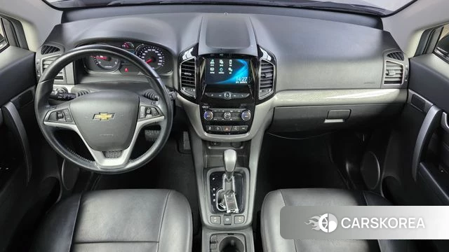 Chevrolet (GM Daewoo) Captiva id 4795119 из Кореи 27