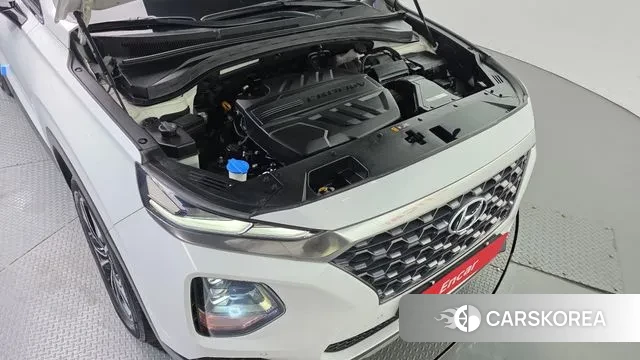 Hyundai Santa Fe TM id 3449540 из Кореи 16