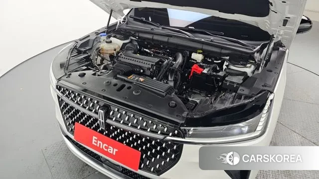 Lincoln Nautilus 2nd Generation id 3619710 из Кореи 16