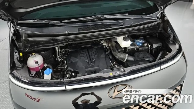 Hyundai Staria id 2880033 из Кореи 16