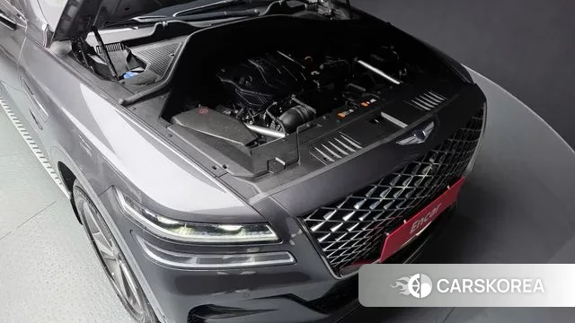 Genesis GV80 id 3361283 из Кореи 16