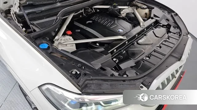 BMW X6 (G06) id 3722841 из Кореи 16