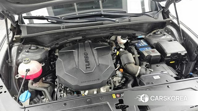 Hyundai The New Santa Fe id 4637078 из Кореи 16
