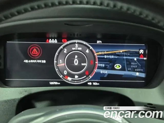 Jaguar F-PACE id 2826951 из Кореи 16