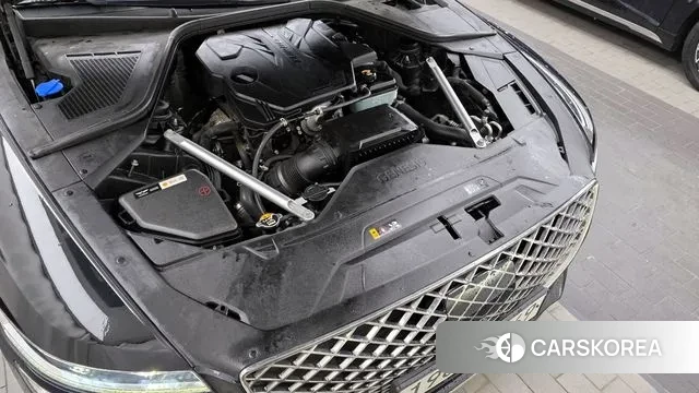 Genesis G80 (RG3) id 3469214 из Кореи 16