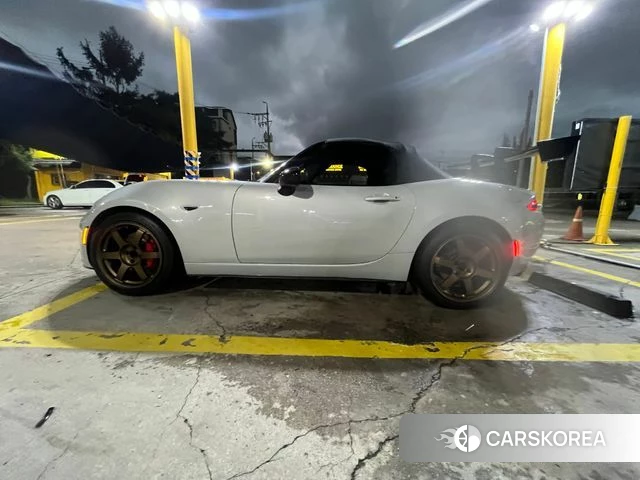 Mazda MX-5 MIATA id 4614968 из Кореи 13