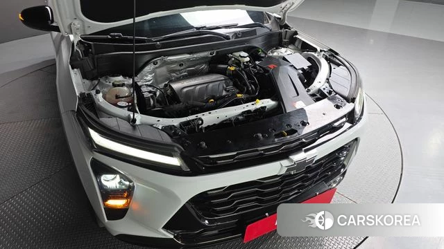 Chevrolet (GM Daewoo) Trax Crossover id 4230615 из Кореи 26