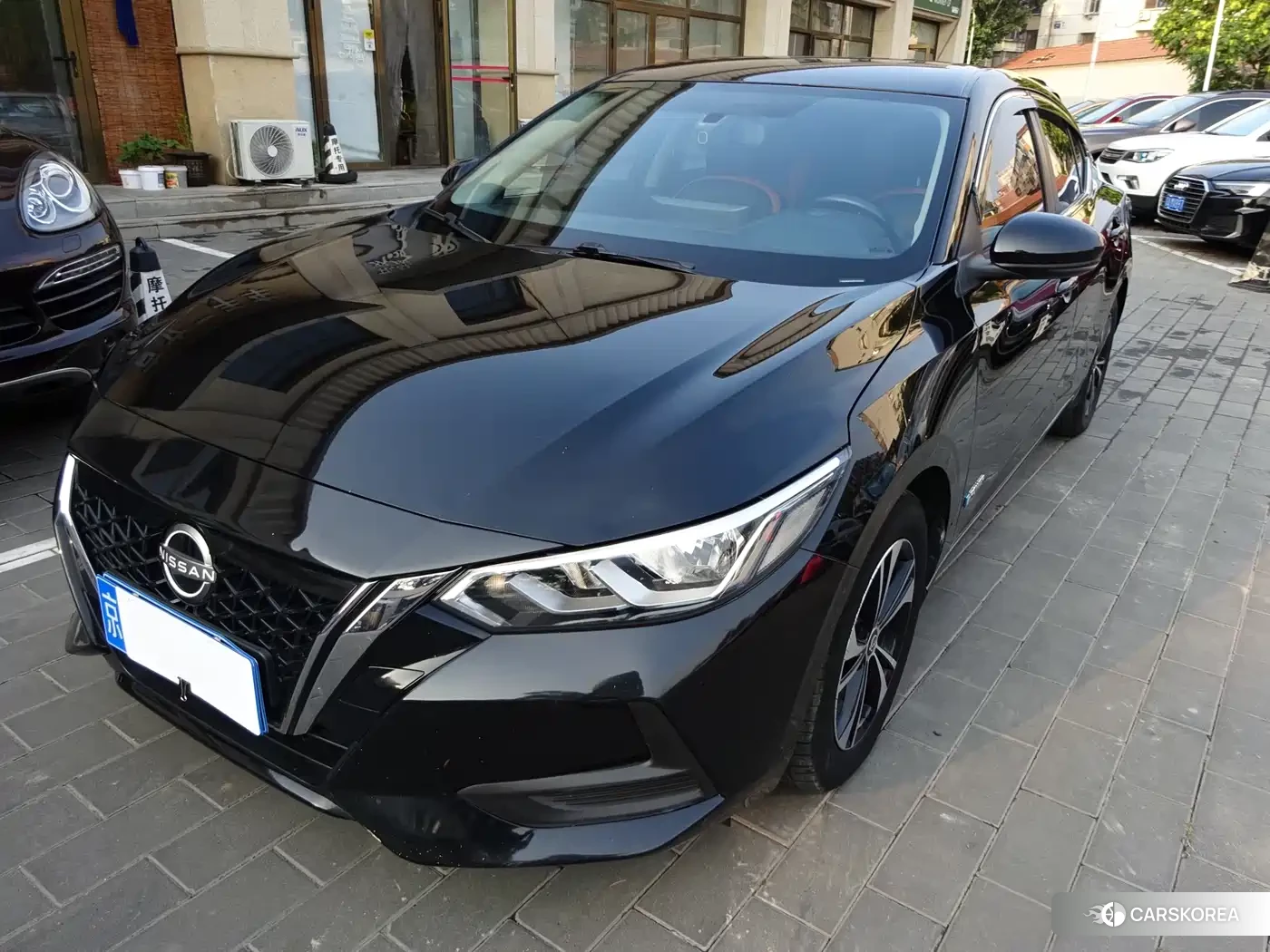 Nissan Sylphy id 4679549 из Китая 22