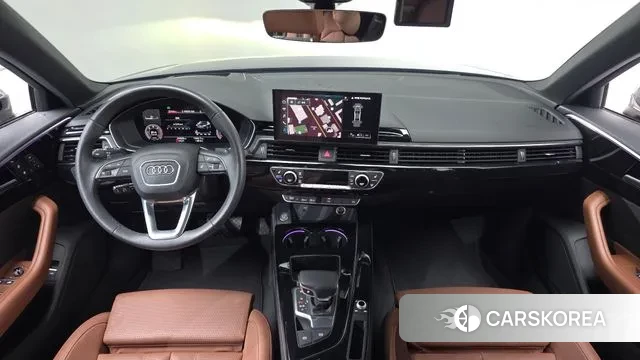 Audi A4 (B9) id 3043451 из Кореи 16