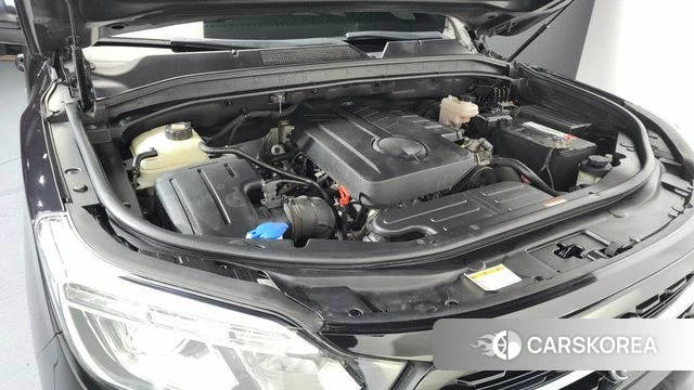Ssangyong Rexton Sports id 3880129 из Кореи 16