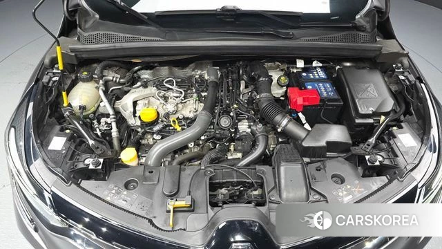 Renault Korea (Samsung) Capture id 4581130 из Кореи 28