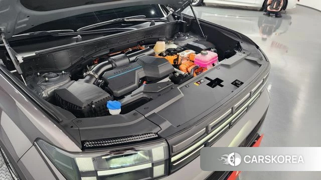 Hyundai Santa Fe (MX5) id 4375404 из Кореи 35