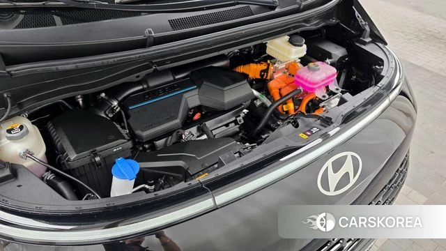 Hyundai Staria id 4194053 из Кореи 29