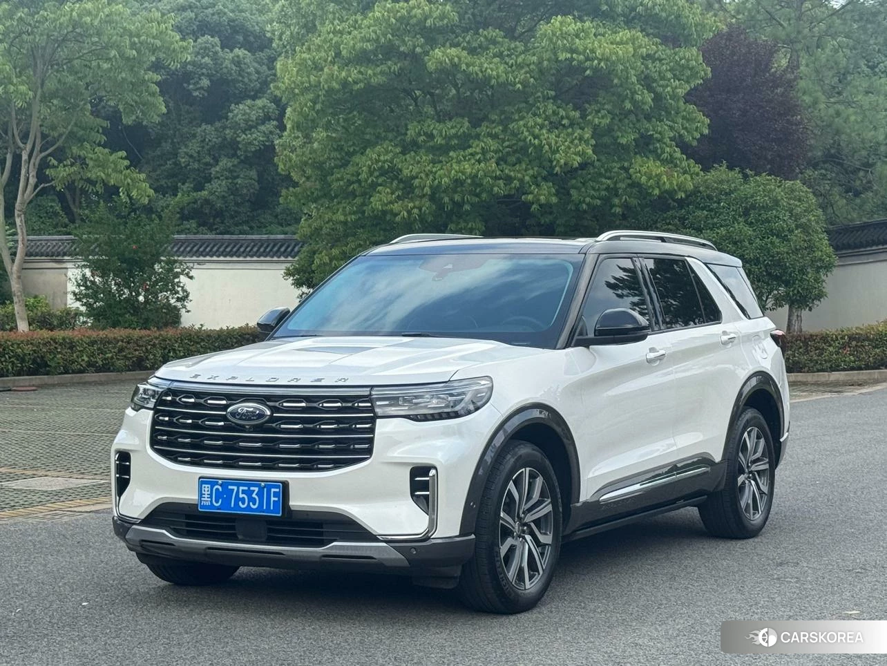 Ford Explorer id 4467692 из Китая 23