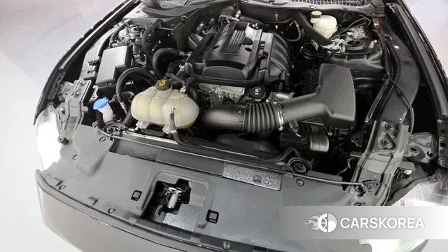 Ford Mustang id 3421114 из Кореи 16