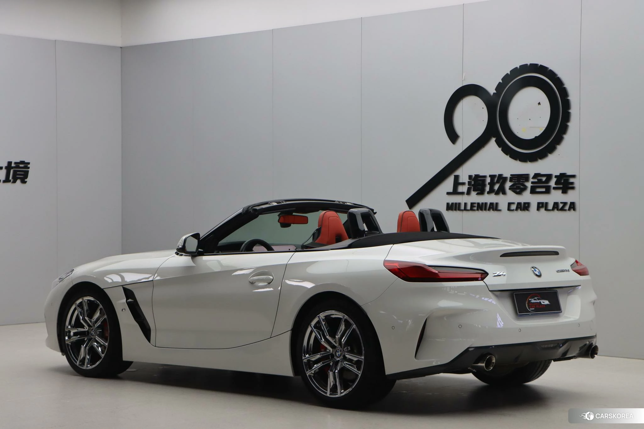 BMW Z4 id 4467559 из Китая 21