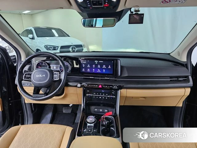 Kia Carnival 4th generation id 4282159 из Кореи 16
