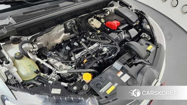 Renault Korea (Samsung) XM3 id 4476727 из Кореи 27