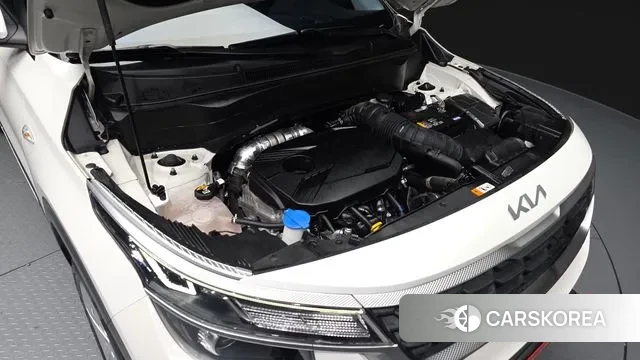 Kia Seltos id 3740915 из Кореи 16