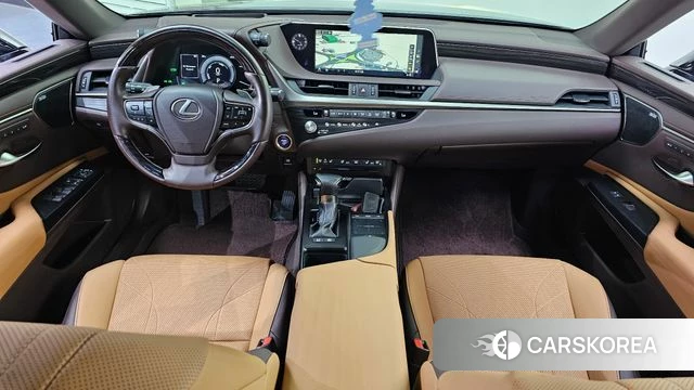 Lexus ES300h 7th generation id 4423549 из Кореи 28