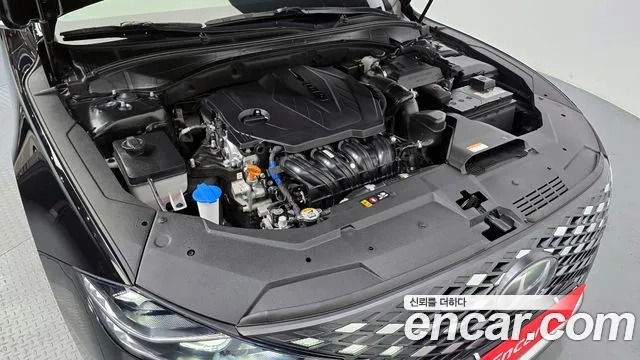 Hyundai The New Grandeur IG id 2950510 из Кореи 16