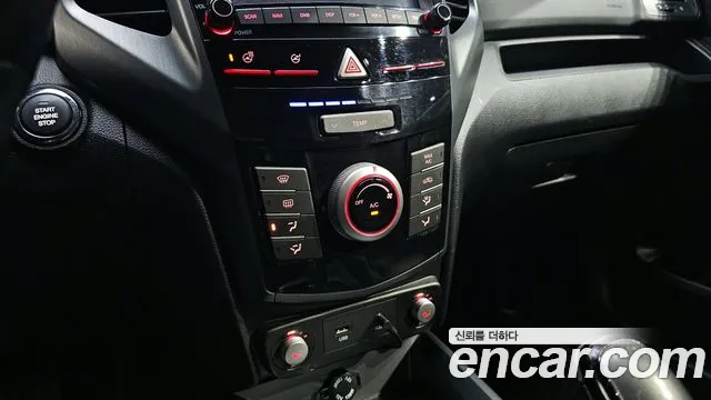 Ssangyong Tivoli Armor id 2791520 из Кореи 16