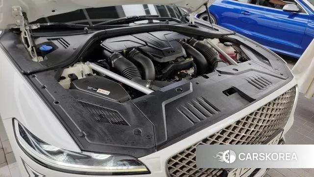 Genesis GV70 id 3011644 из Кореи 16