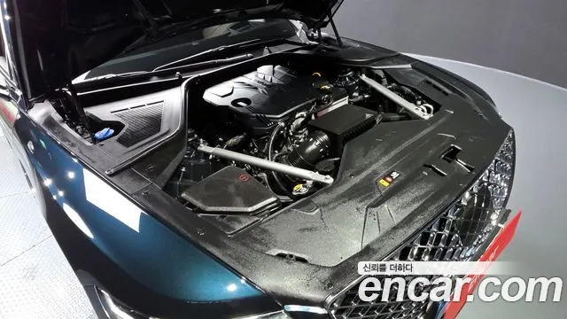 Genesis G80 (RG3) id 2954664 из Кореи 16