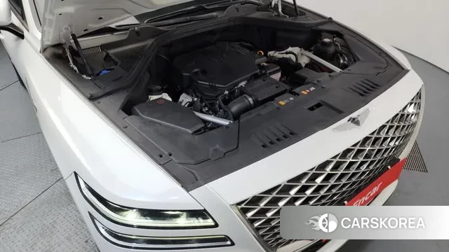 Genesis GV80 id 3620414 из Кореи 16