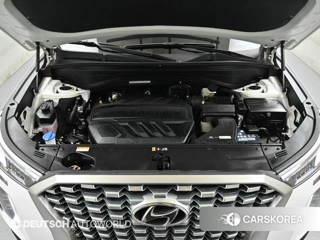 Hyundai Palisade id 3965104 из Кореи 16