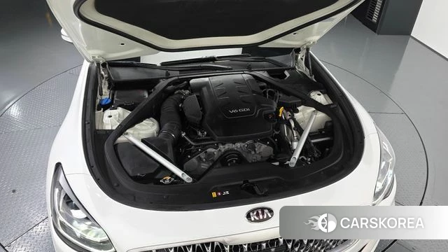 Kia More K9 id 4423678 из Кореи 30