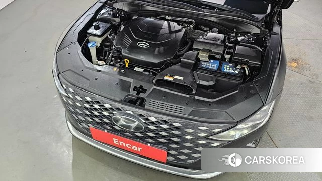 Hyundai The New Grandeur IG id 4507880 из Кореи 16