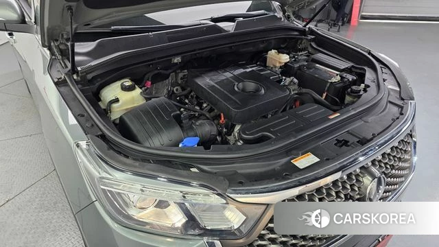 Ssangyong G4 Rexton id 4232500 из Кореи 31