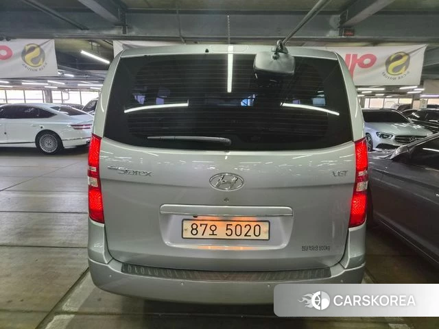 Hyundai The New Grand Starex id 4496569 из Кореи 11