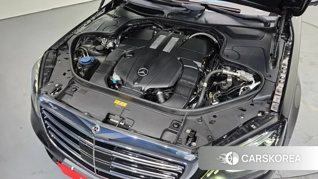 Mercedes-Benz S-Class W222 id 3617098 из Кореи 16