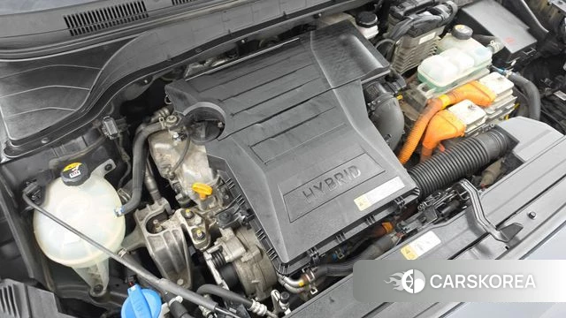 Hyundai Kona Hybrid id 4849686 из Кореи 16